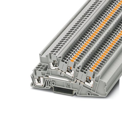       PTI 2,5-LO/LO     -     Installation level terminal block   Phoenix Contact