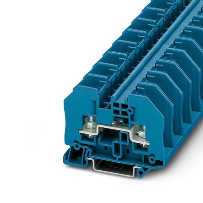       RTO 5 BU     -     Bolt connection terminal block   Phoenix Contact