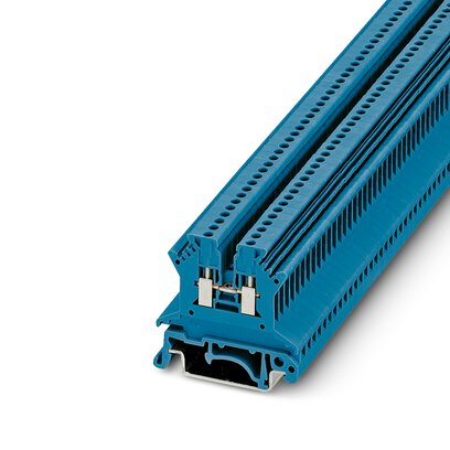       UK  1,5 N BU     -     Feed-through terminal block   Phoenix Contact