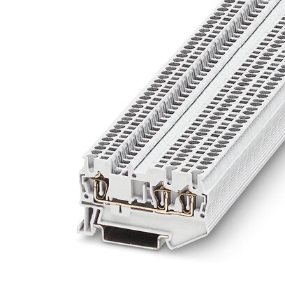       ST 1,5-TWIN WH     -     Feed-through terminal block   Phoenix Contact