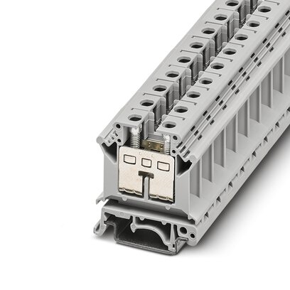       UIK 16 SLS     -     Installation terminal block   Phoenix Contact