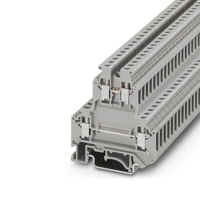       UKK 5/32 BS:1-64 NZ2165124     -     Double-level terminal block   Phoenix Contact