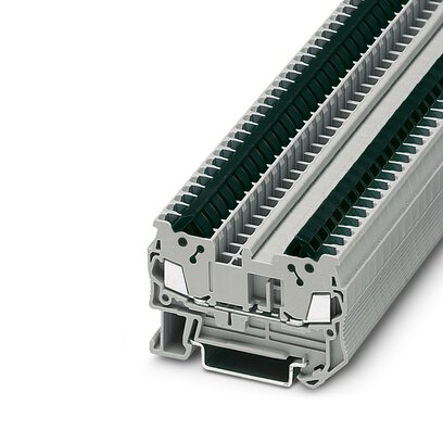       QTC 1,5 L BK     -     Fast-connection terminal block   Phoenix Contact