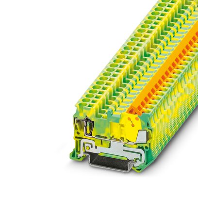       QTCS 1,5-PE     -     Ground terminal   Phoenix Contact