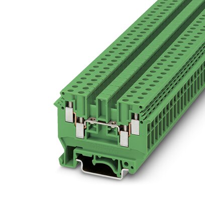       UDK 4 GN     -     Feed-through terminal block   Phoenix Contact