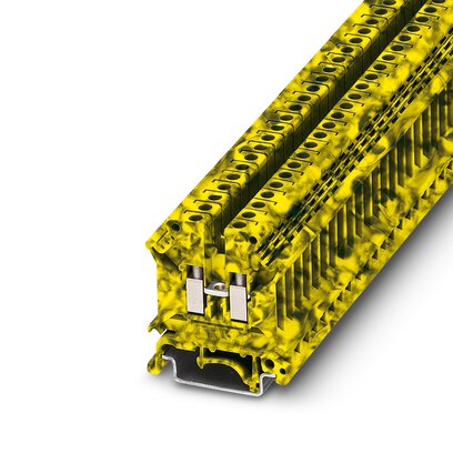       UK  5 N-FE     -     Feed-through terminal block   Phoenix Contact