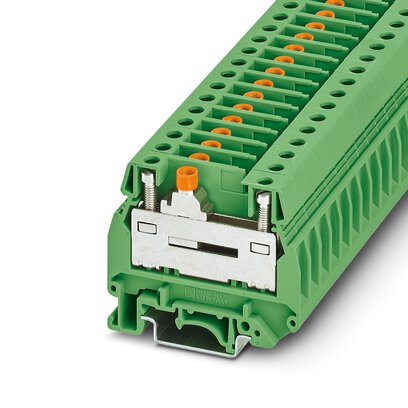       UGSK/S GN + GS     -     Slide-type terminal block   Phoenix Contact