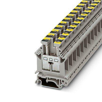       UK 16 N-FE     -     Feed-through terminal block   Phoenix Contact