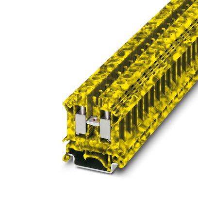 UK 10 N-FE     -     Feed-through terminal block   Phoenix Contact