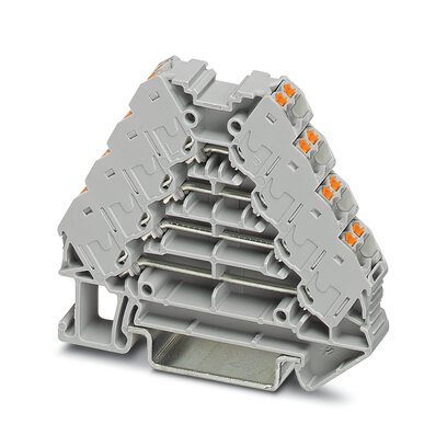 PTRV 4  /GY     -     Marshalling panel   Phoenix Contact