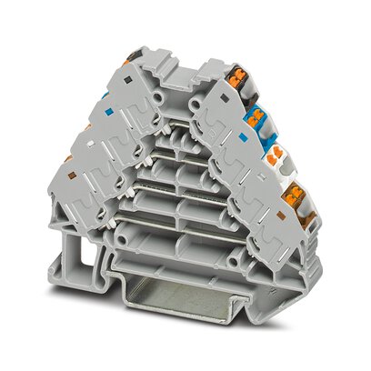 PTRV 4 /SENSOR 4POL     -     Marshalling panel   Phoenix Contact