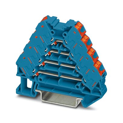 PTRV 4 BU/RD     -     Marshalling panel   Phoenix Contact