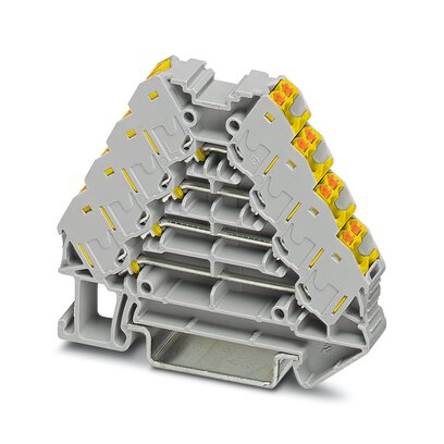 PTRV 4  /YE     -     Marshalling panel   Phoenix Contact