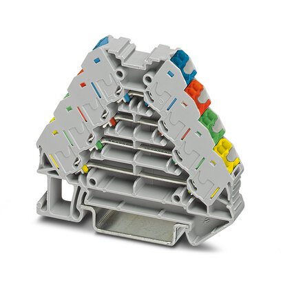 FTRV 4  /COL-COL     -     Marshalling panel   Phoenix Contact