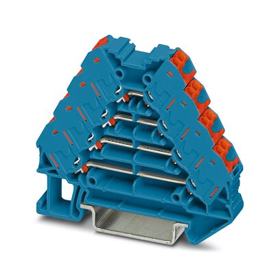 FTRV 4 BU/RD     -     Marshalling panel   Phoenix Contact