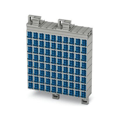 FTMC 1,5/80-3  /BU 19Z     -     Marshalling patchboard   Phoenix Contact