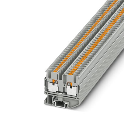 MPT 2,5     -     Mini feed-through terminal block   Phoenix Contact