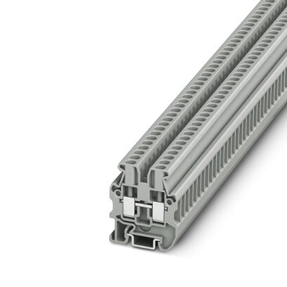 MUT 2,5     -     Mini feed-through terminal block   Phoenix Contact