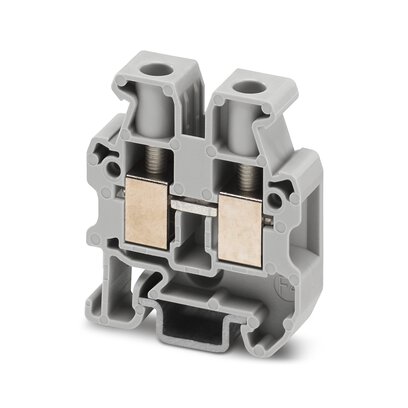 MUT 6     -     Mini feed-through terminal block   Phoenix Contact