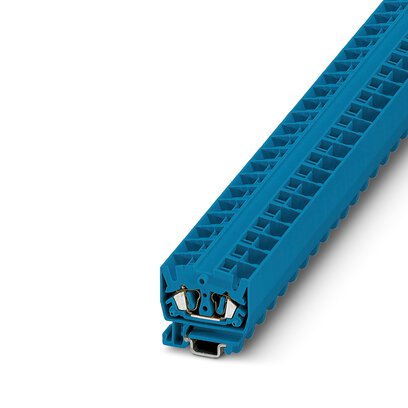 MSDB 2,5 BU     -     Mini feed-through terminal block   Phoenix Contact