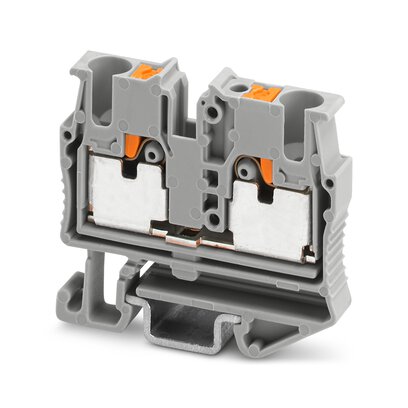 MPT 2,5-NS 15     -     Mini feed-through terminal block   Phoenix Contact