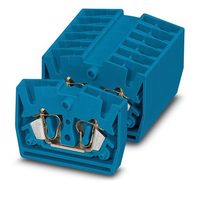 MSB 2,5-M BU     -     Mini feed-through terminal block   Phoenix Contact