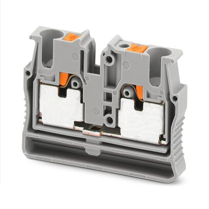 MPT 2,5-M     -     Mini feed-through terminal block   Phoenix Contact