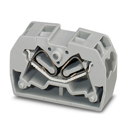 MSDBV 2,5-F     -     Double-mini flange terminal block   Phoenix Contact