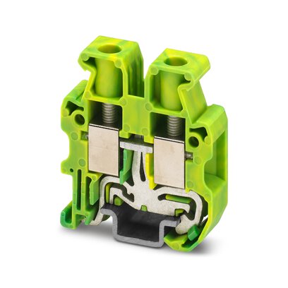 MUT 6-PE     -     Mini ground terminal block   Phoenix Contact