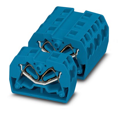 MSDBV 2,5-M BU     -     Mini feed-through terminal block   Phoenix Contact