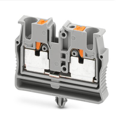 MPT 2,5-RZ     -     Mini feed-through terminal block   Phoenix Contact