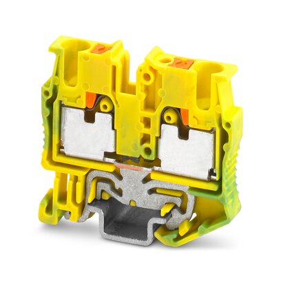 MPT 2,5-NS 15-PE     -     Mini ground terminal block   Phoenix Contact