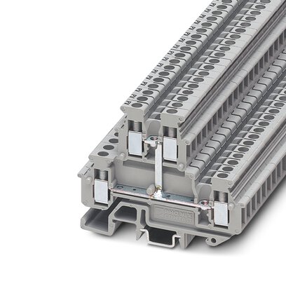 MBKKB 2,5-PV     -     Mini feed-through terminal block   Phoenix Contact