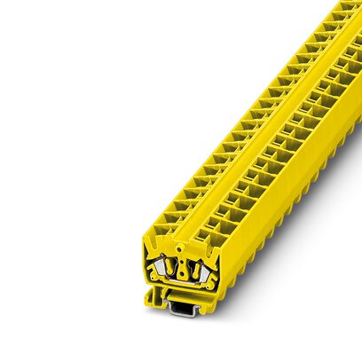 MSDB 2,5 YE     -     Mini feed-through terminal block   Phoenix Contact