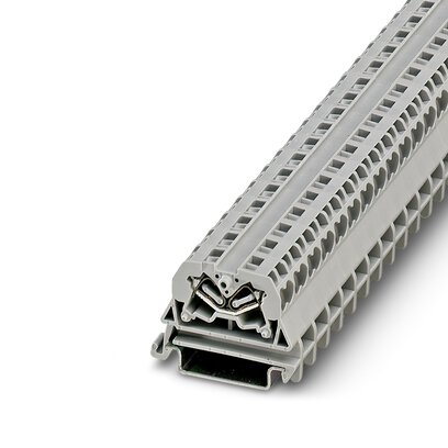 MSDBV 2,5-NS 35     -     Mini feed-through terminal block   Phoenix Contact