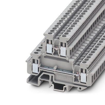 MBKKB 2,5     -     Mini feed-through terminal block   Phoenix Contact