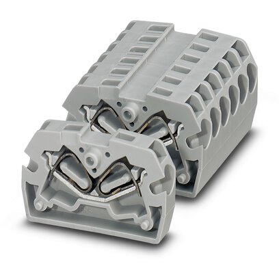 MSBV 2,5-M     -     Mini feed-through terminal block   Phoenix Contact