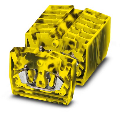 MSB 2,5-FE-M     -     Mini feed-through terminal block   Phoenix Contact