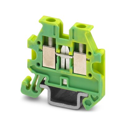 MUT 1,5-PE     -     Mini ground terminal block   Phoenix Contact