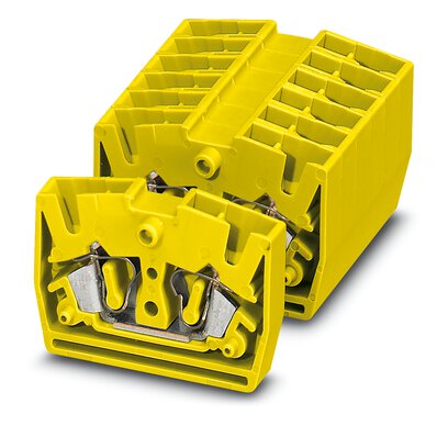 MSB 2,5-M YE     -     Mini feed-through terminal block   Phoenix Contact