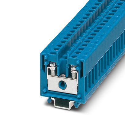 MBK  3 BU     -     Mini feed-through terminal block   Phoenix Contact