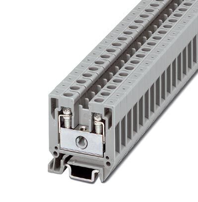 MBK  5/E     -     Mini feed-through terminal block   Phoenix Contact