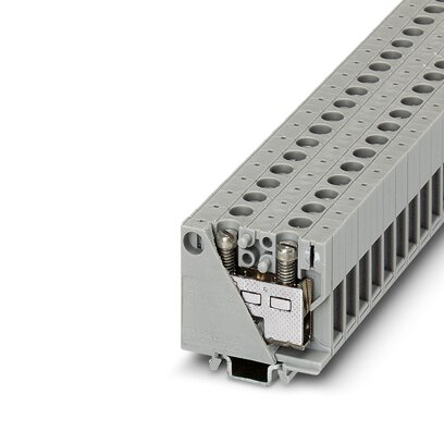 MBK 10     -     Mini feed-through terminal block   Phoenix Contact