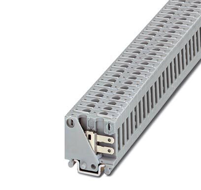 MBK-FS/FS     -     Mini feed-through terminal block   Phoenix Contact