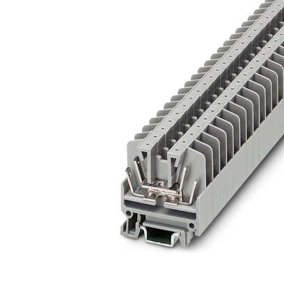 MBK  5/E-FS/FS     -     Mini feed-through terminal block   Phoenix Contact