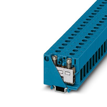 MBK 10 BU     -     Mini feed-through terminal block   Phoenix Contact