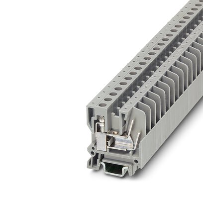 MBK  5/E-FS     -     Mini feed-through terminal block   Phoenix Contact