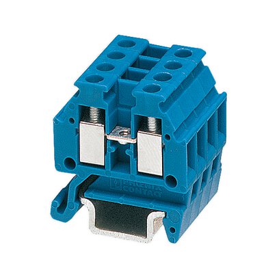 ATEX-MT 1,5 BU     -     Feed-through terminal block   Phoenix Contact