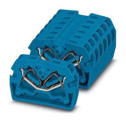 MSBV 2,5-M BU     -     Mini feed-through terminal block   Phoenix Contact