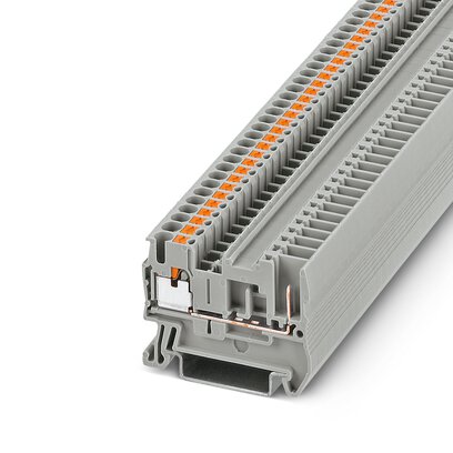 PT 2,5/1P     -     Feed-through terminal block   Phoenix Contact